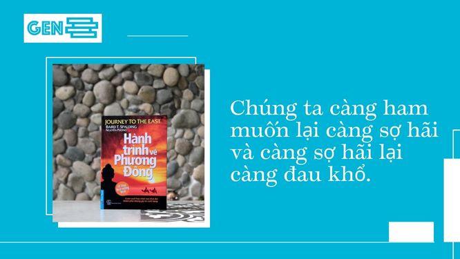 những câu nói hay trong hành trình về phương đông hay và ý nghĩa