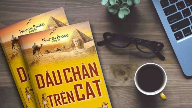 Review Dấu Chân Trên Cát của các độc giả