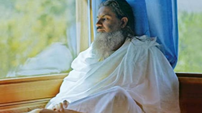 Về tác giả sách Bên Rặng Tuyết Sơn - Swami Amar Jyoti