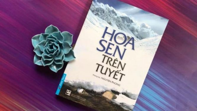 Giới thiệu sách Hoa Sen Trên Tuyết