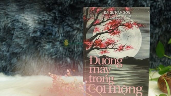 Mục lục sách Đường Mây Trong Cõi Mộng - Đại sư Hám Sơn