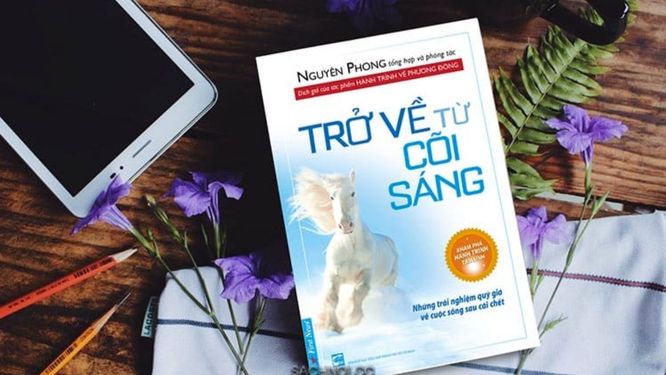 Review Trở Về Từ Cõi Sáng của bạn Lê Sơn