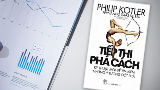 Những bài học đắt giá dành cho các Marketer trong sách Tiếp Thị Phá Cách