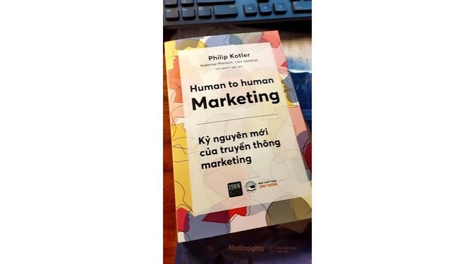 Tóm tắt nội dung sách Human To Human Marketing