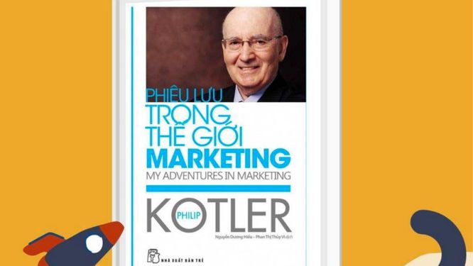 Tóm tắt nội dung sách Phiêu Lưu Trong Thế Giới Marketing