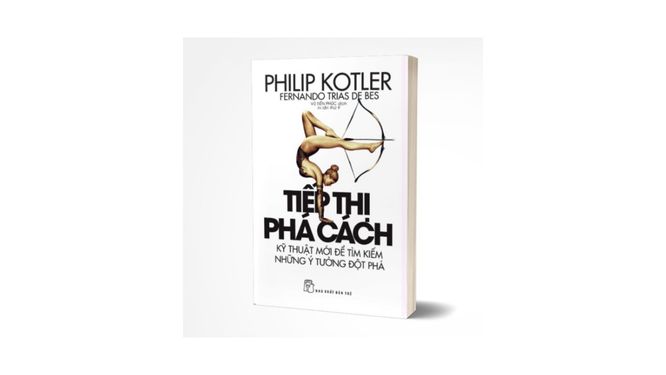 Tóm tắt nội dung sách Tiếp thị phá cách