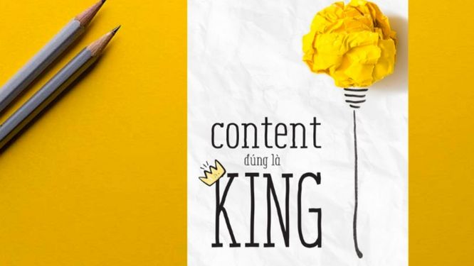 Content Đúng Là King - Dan Norris