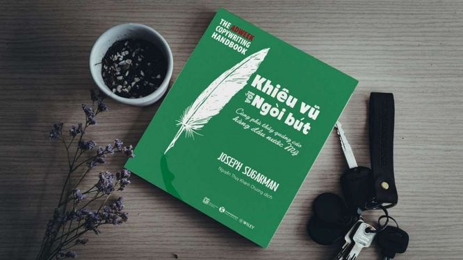 Khiêu Vũ Với Ngòi Bút - Joseph Sugarman