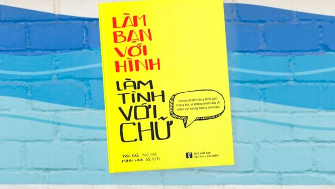 Làm Bạn Với Hình Làm Tình Với Chữ - Bút Chì - Đốc Tờ Ti