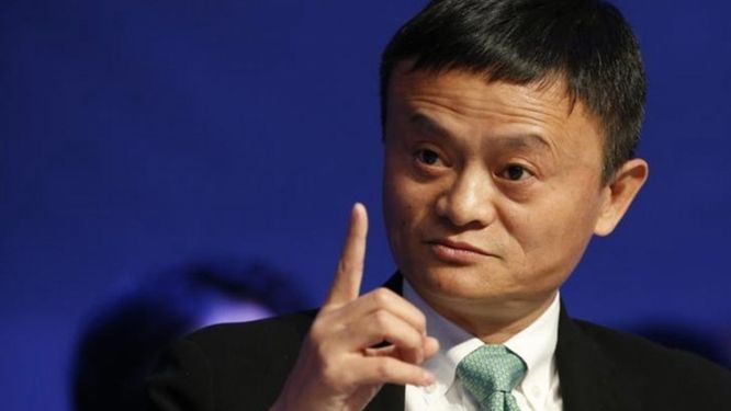 Những câu nói hay của Jack Ma về cuộc sống