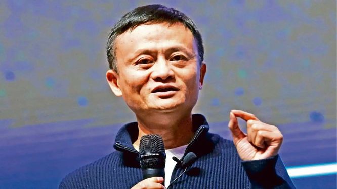 Những câu nói hay của Jack Ma về thất bại