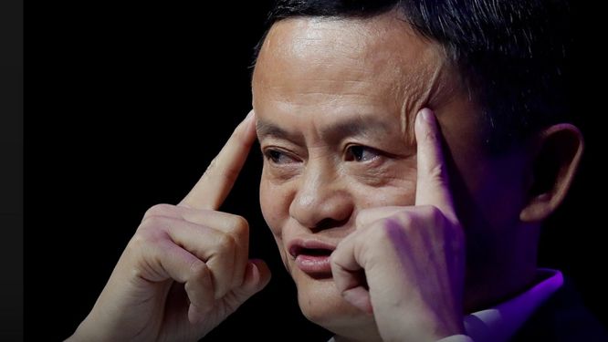 Những câu nói hay của Jack Ma về tình yêu