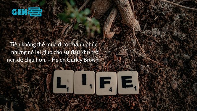Những câu stt về tiền và cuộc sống đúc kết từ người nổi tiếng