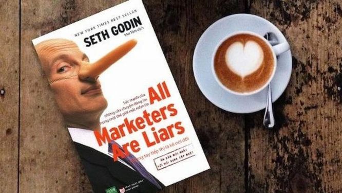 Những Tay Tiếp Thị Đều Nói Xạo – Seth Godin