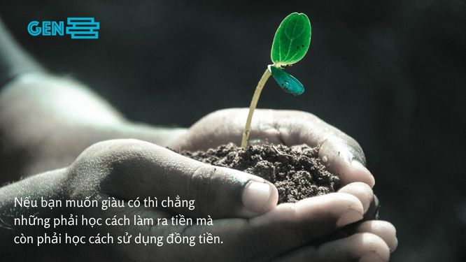 Stt về tiền và cuộc sống lấy nước mắt của nhiều người