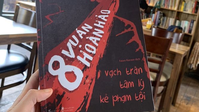 8 Vụ Án Hoàn Hảo - Vạch Trần Tâm Lý Kẻ Phạm Tội