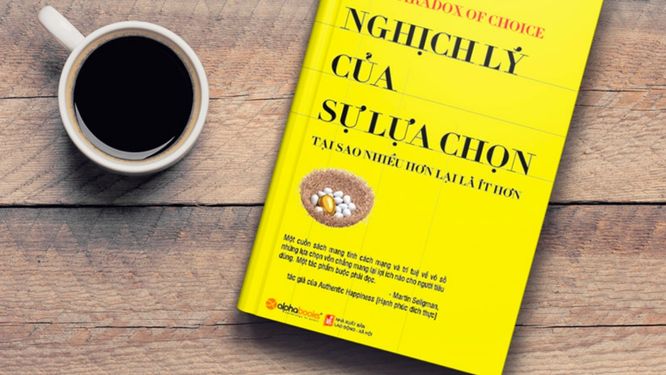 Bài học rút ra từ sách Nghịch Lý Của Sự Lựa Chọn