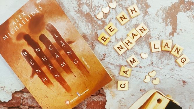 Bệnh Nhân Câm Lặng – Alex Michaelides