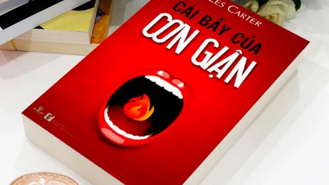 Cái Bẫy Của Cơn Giận – TS. Les Carter