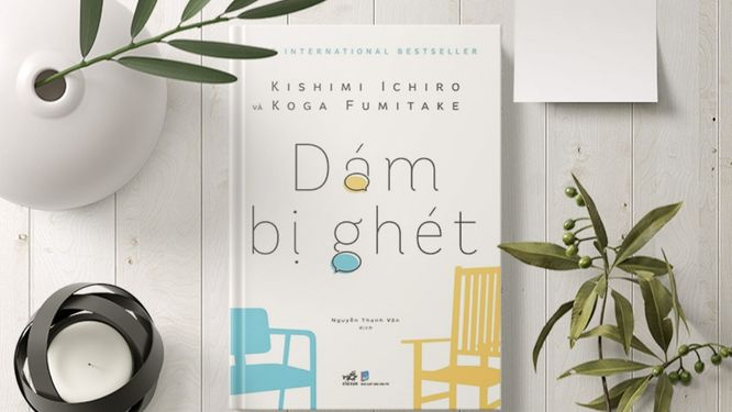 Dám Bị Ghét – Koga Fumitake, Kishimi Ichiro