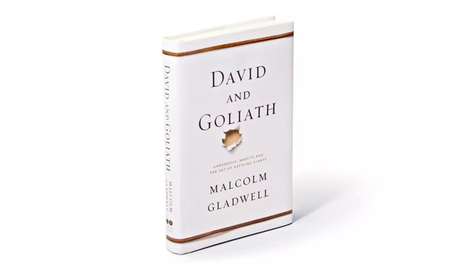David & Goliath – Malcolm Gladwell