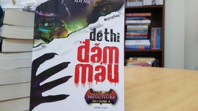 Đề thi đẫm máu – Lôi Mễ