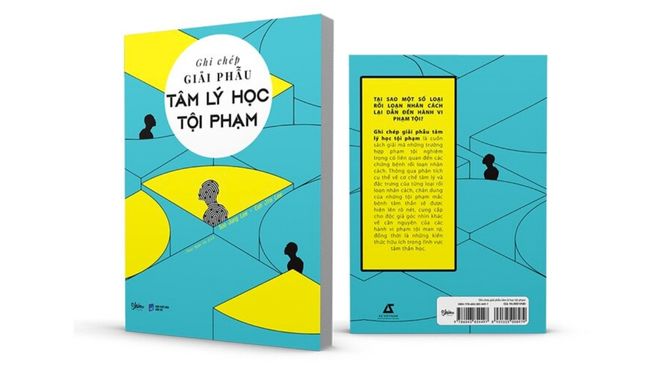Ghi Chép Giải Phẫu Tâm Lý Học Tội Phạm - Soo Jung Lee