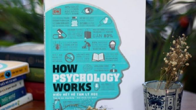 How Psychology Works – Hiểu Hết Về Tâm Lý Học – Jo Hemmings