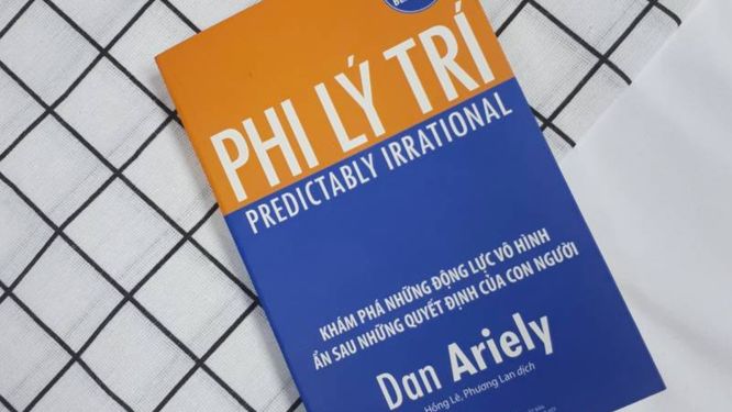 Phi Lý Trí – Dan Ariely