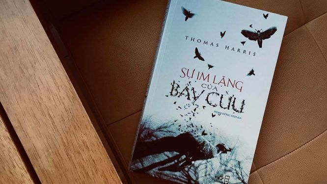 Sự im lặng của bầy cừu – Thomas Harris