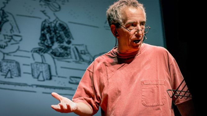 Giới thiệu tác giả cuốn sách Nghịch Lý Của Sự Lựa Chọn - Barry Schwartz