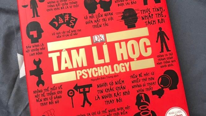 Tâm Lý Học – Khái Lược Những Tư Tưởng Lớn – DK