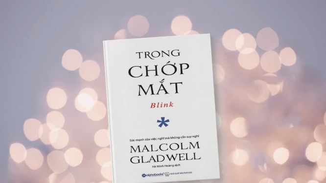 Trong Chớp Mắt - Malcolm Gladwell