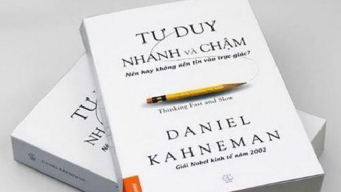 Tư Duy Nhanh Và Chậm – Daniel Kahneman