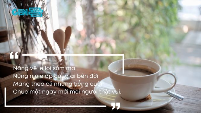 Những lời chúc ngày mới tốt lành bằng thơ