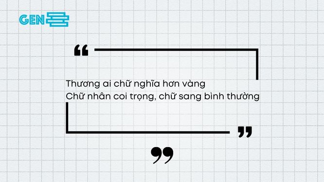 Ca dao, thành ngữ tục ngữ nói về lòng nhân hậu hay, ý nghĩa