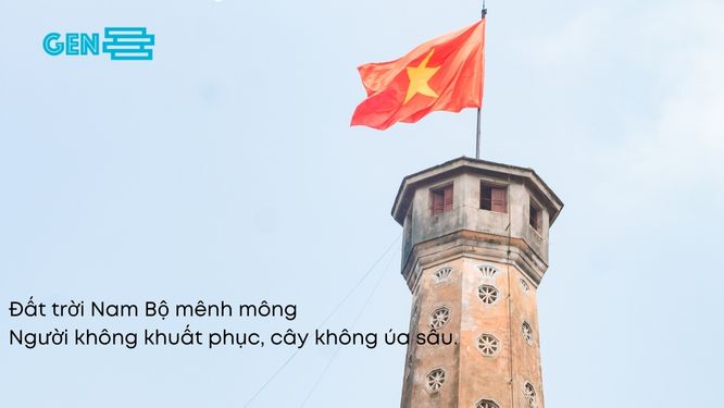 Ca dao, thành ngữ tục ngữ về tổ quốc thường gặp trong cuộc sống