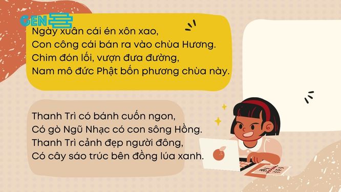 Thành ngữ lớp 6 nói về quê hương