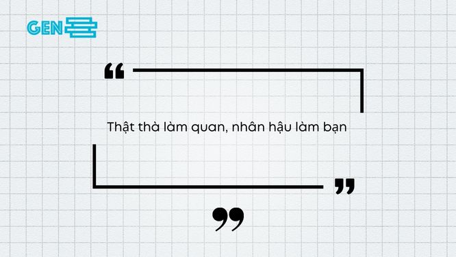Thành ngữ tục ngữ nói về lòng nhân hậu và phân tích ý nghĩa