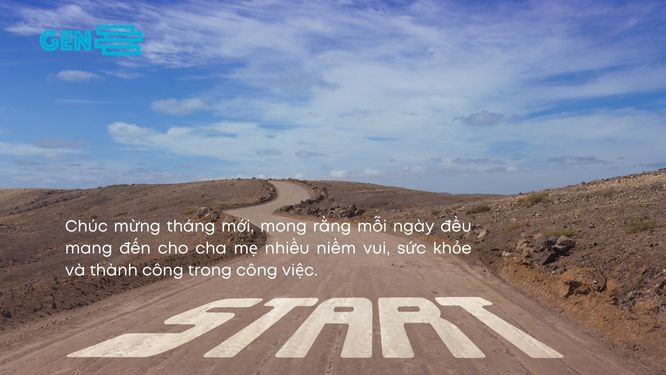 Lời chúc mùng 1 đầu tháng cho cha mẹ