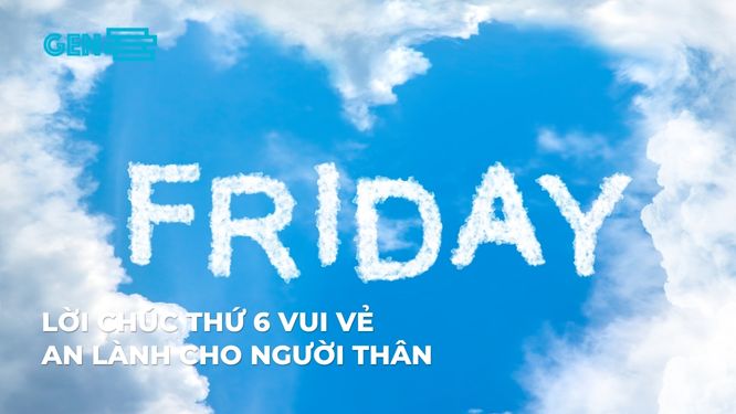 lời chúc thứ 6