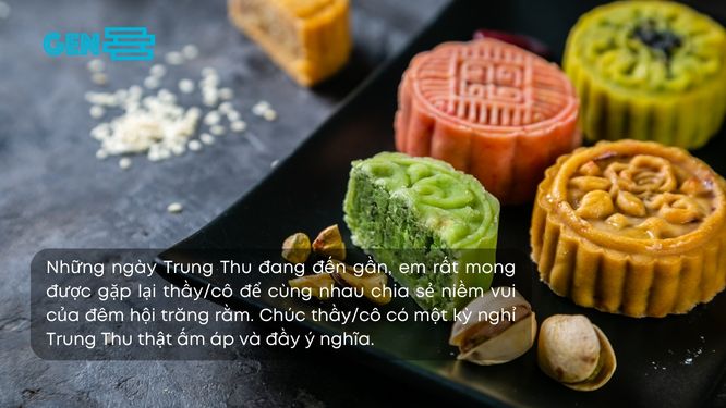 Lời chúc Trung Thu cho thầy cô giáo cũ