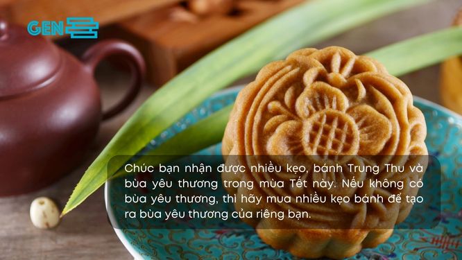 Lời chúc Trung Thu cho khách hàng hài hước