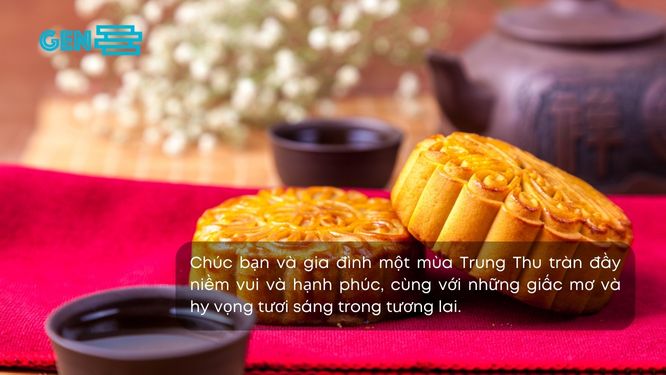Lời chúc Trung Thu cho khách hàng ngắn gọn
