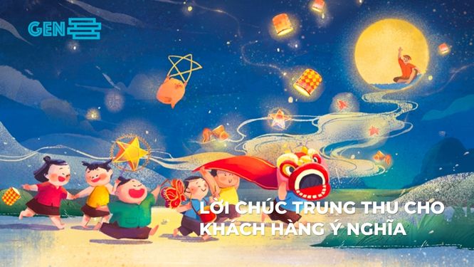 lời chúc Trung Thu cho khách hàng