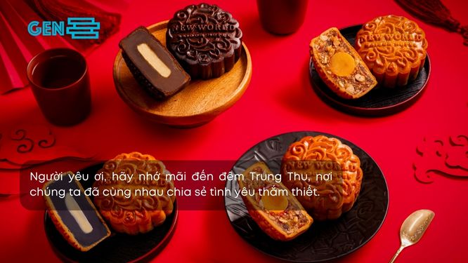 Những câu chúc Trung Thu cho người yêu ngắn gọn, ý nghĩa
