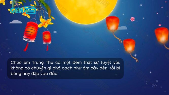 Những lời chúc Trung Thu cho người yêu ngọt ngào, lãng mạn