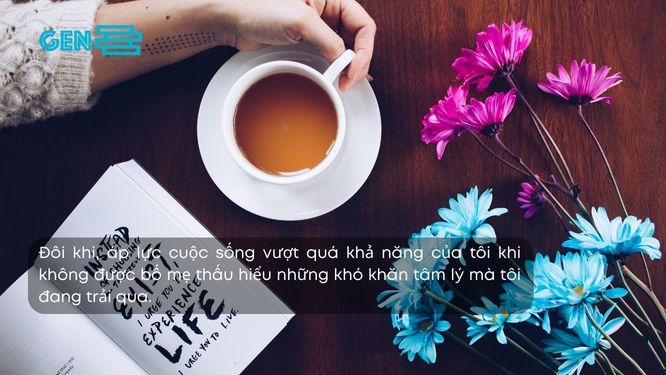 Những câu nói hay về áp lực cuộc sống do bố mẹ không thấu hiểu