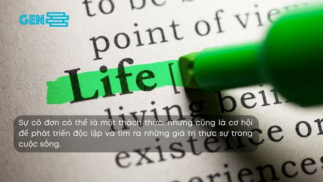 Những câu nói hay về áp lực cuộc sống không người thân, bạn bè