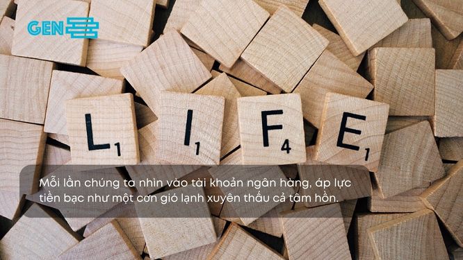 Stt áp lực cơm áo gạo tiền trong cuộc sống